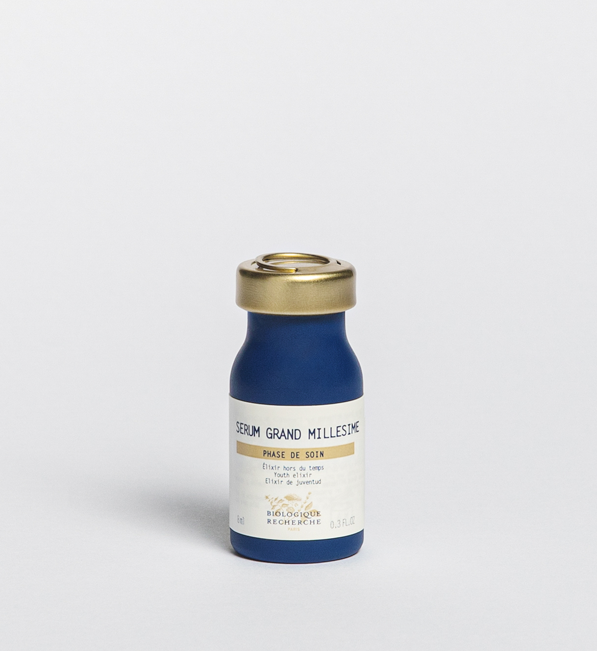 Crème Grand Millesime image